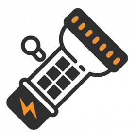 flash-light